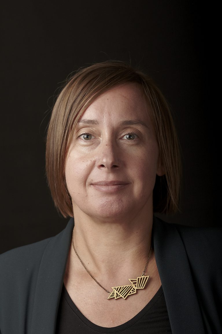 Hilde Vanhemelryck - Managing Partner - kleur