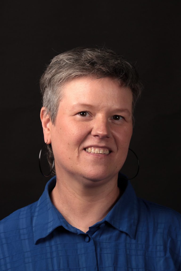 Heidi Neukermans - Cluster Assistant - kleur